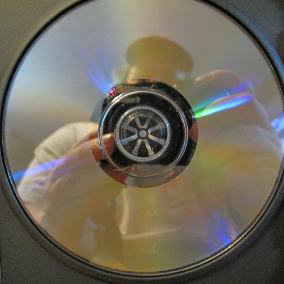 Shrek the Third DVD and Case - Full Screen Sedition - Picture 5 of 5